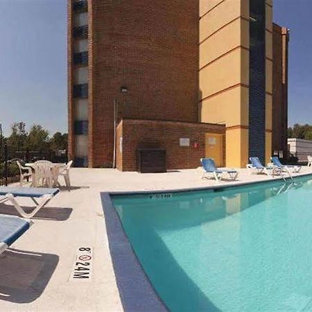 Red Roof Inn & Suites Macon Esterno foto