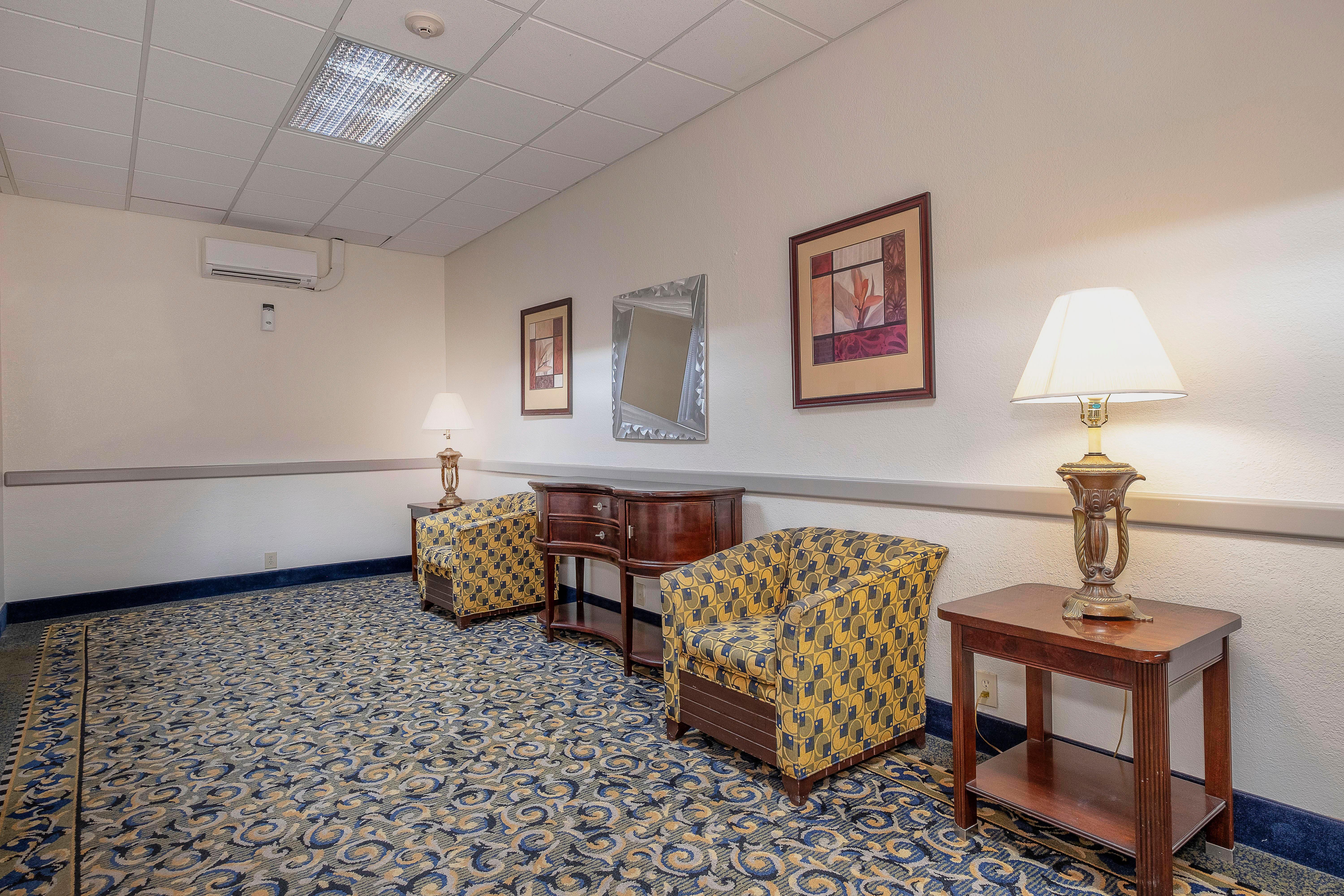 Red Roof Inn & Suites Macon Esterno foto