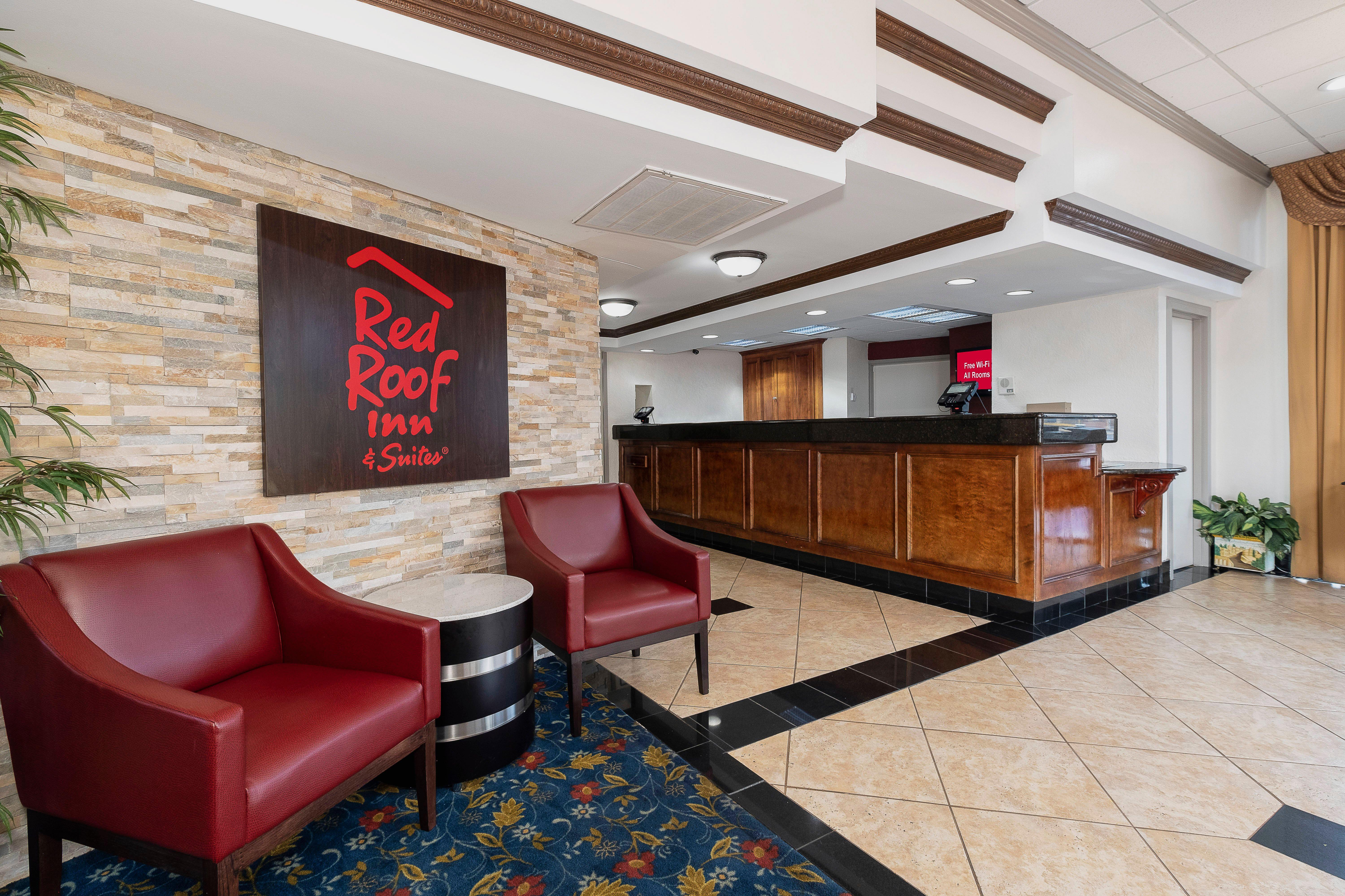 Red Roof Inn & Suites Macon Esterno foto