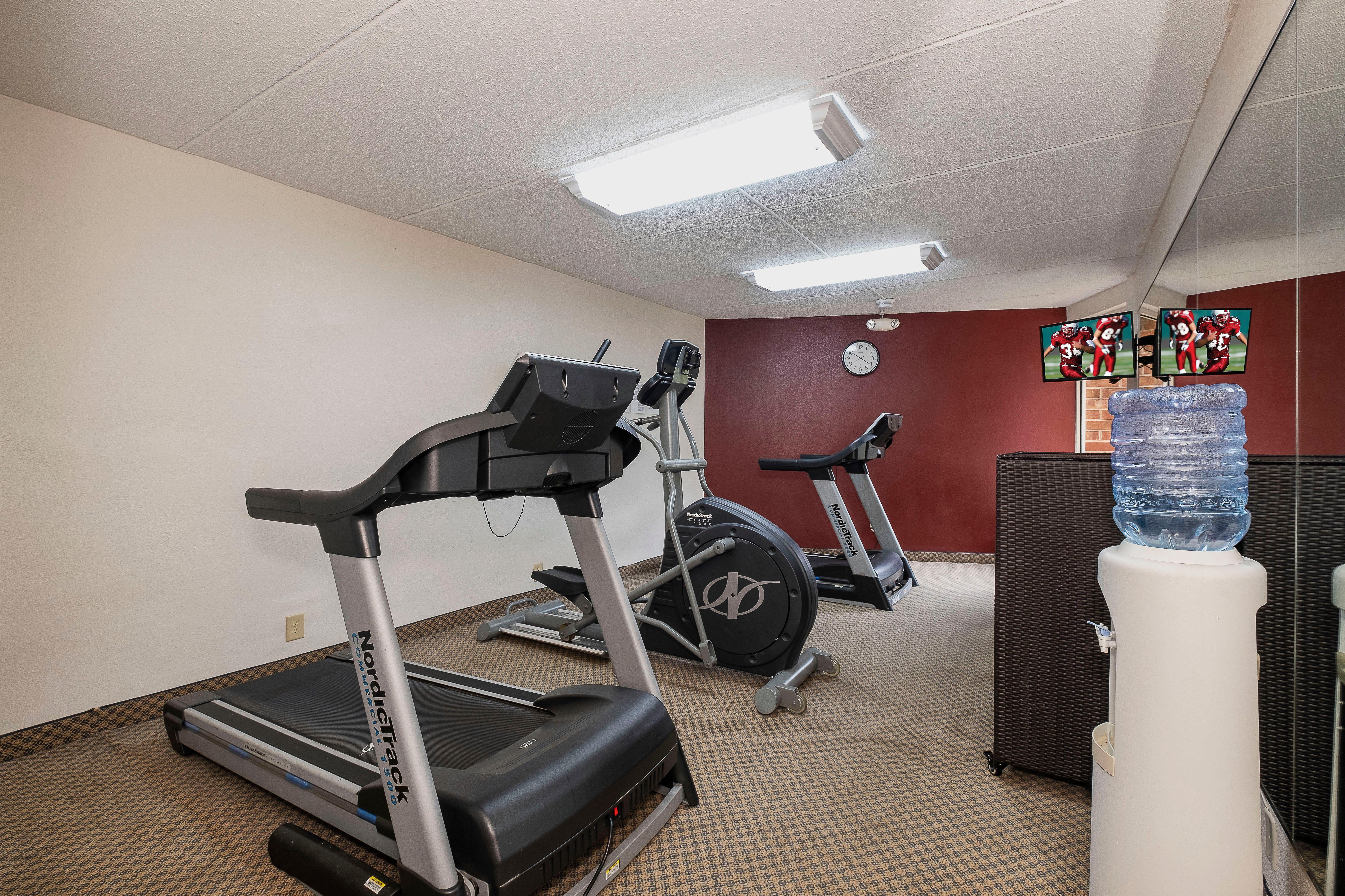 Red Roof Inn & Suites Macon Esterno foto