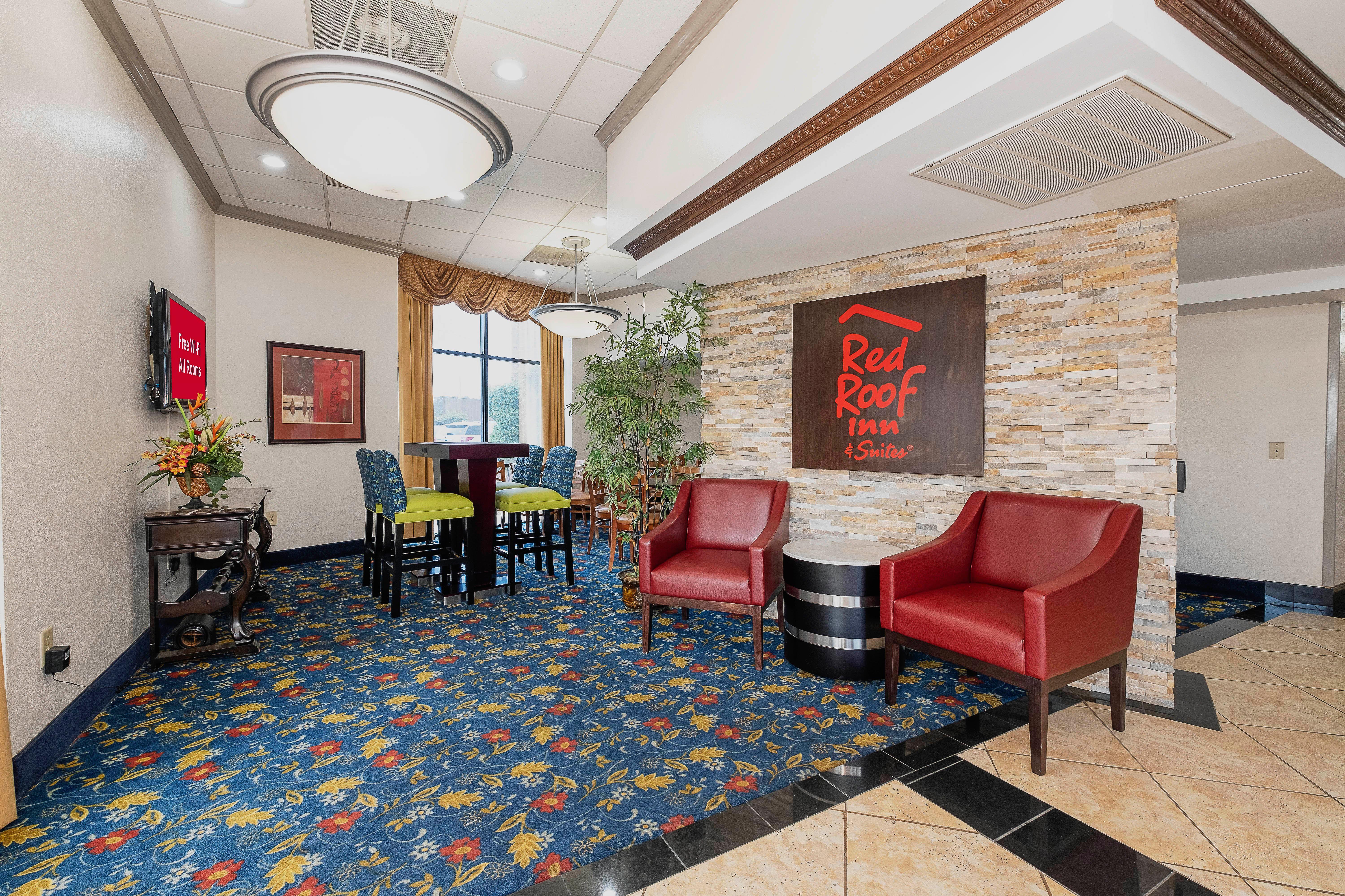 Red Roof Inn & Suites Macon Esterno foto