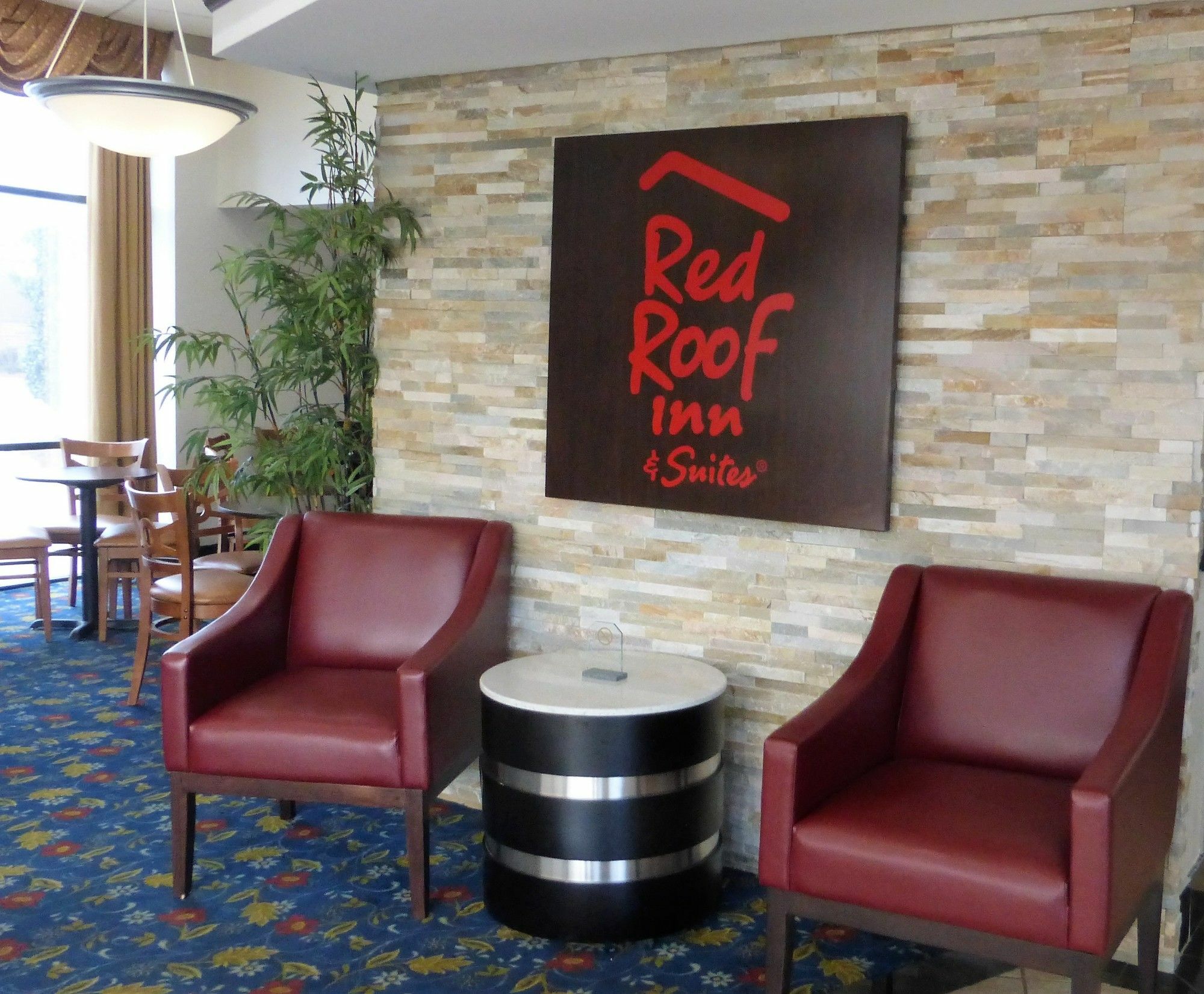 Red Roof Inn & Suites Macon Esterno foto