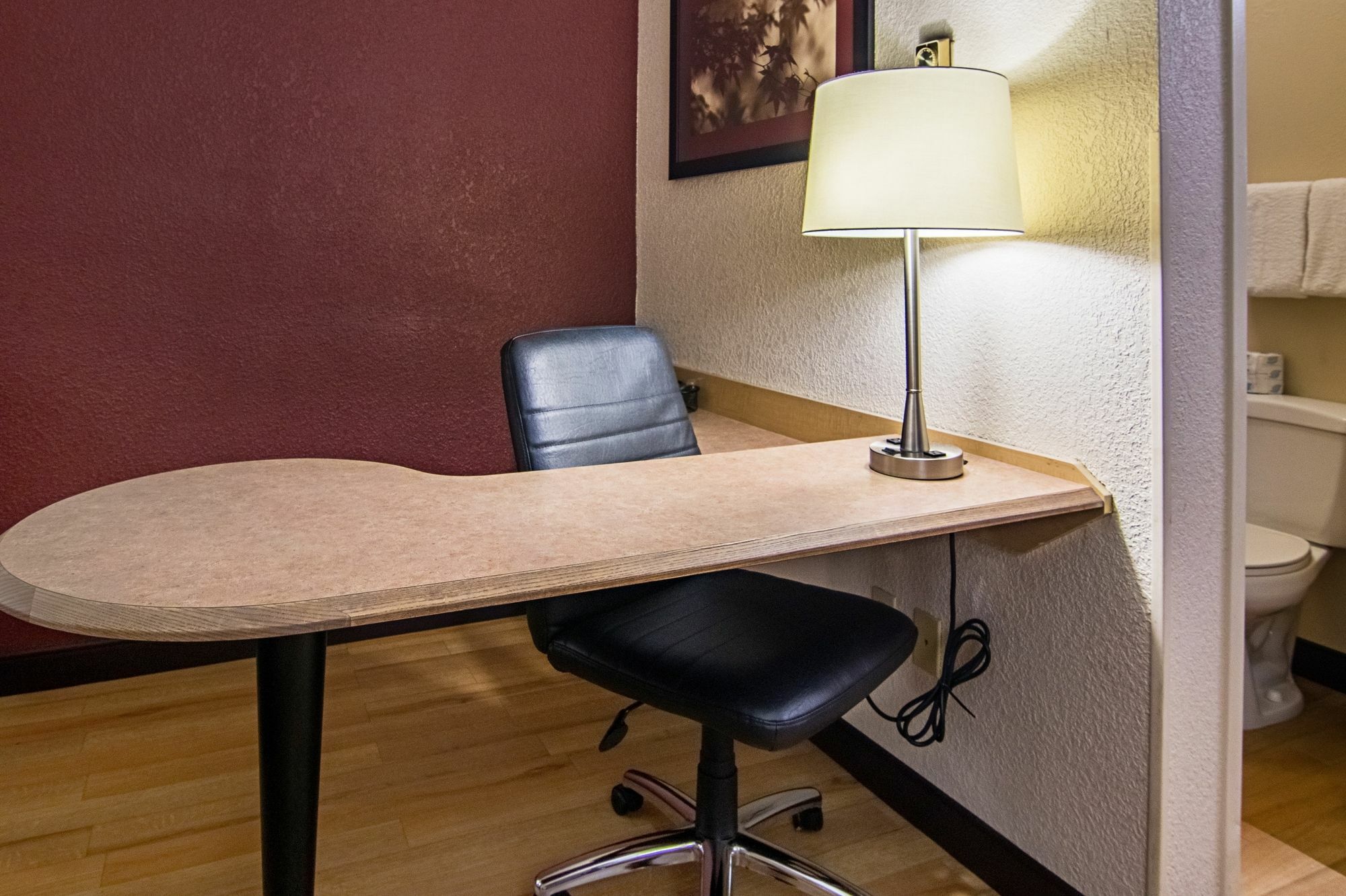 Red Roof Inn & Suites Macon Esterno foto