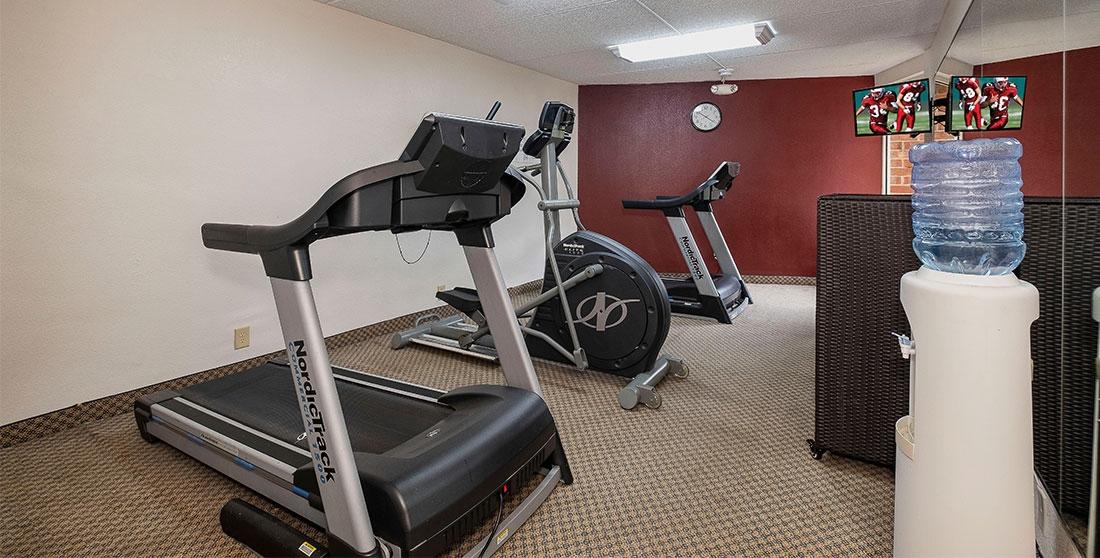 Red Roof Inn & Suites Macon Esterno foto